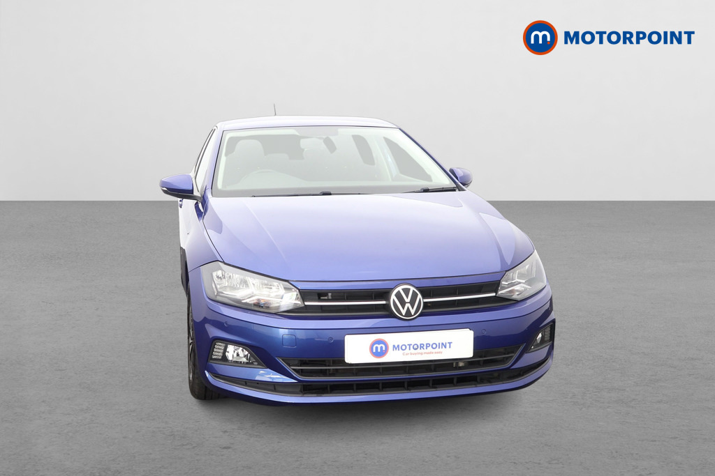 Volkswagen Polo 1.0 Tsi 95 Match Dsg GD21ECC Blue #2