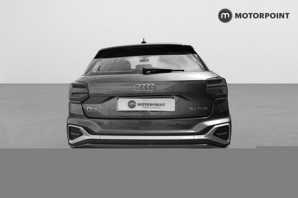 Audi Q2 30 Tfsi S Line Grey #6