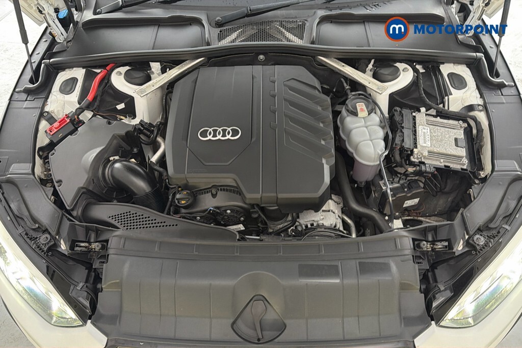 Audi A5 40 Tfsi 204 S Line S Tronic Black #46