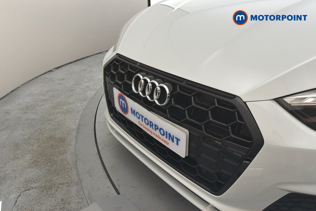 Audi A5 40 Tfsi 204 S Line S Tronic Black #41