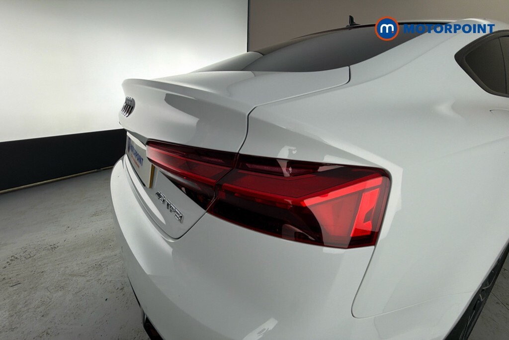 Audi A5 40 Tfsi 204 S Line S Tronic Black #36