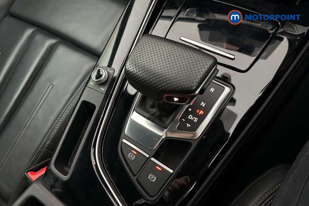 Audi A5 40 Tfsi 204 S Line S Tronic Black #22