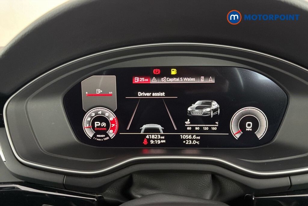 Audi A5 40 Tfsi 204 S Line S Tronic Black #16