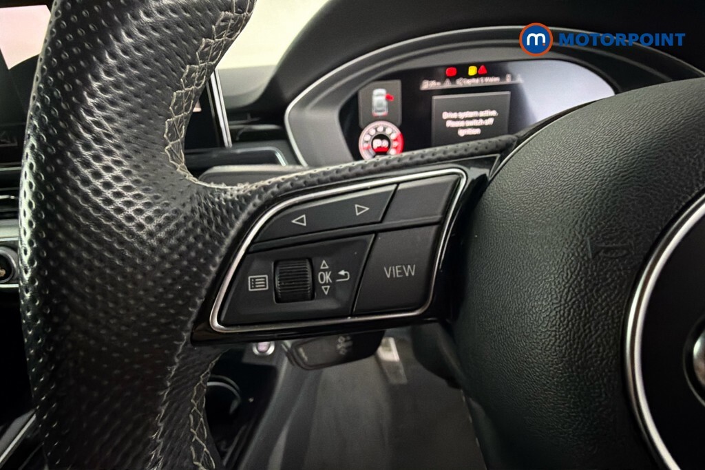 Audi A5 40 Tfsi 204 S Line S Tronic Black #11