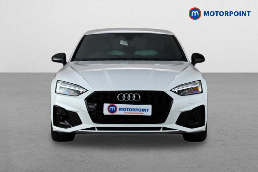 Audi A5 40 Tfsi 204 S Line S Tronic Black #2