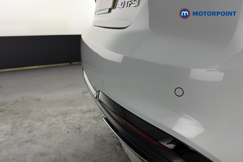 Audi A5 40 Tfsi 204 S Line S Tronic Black #37