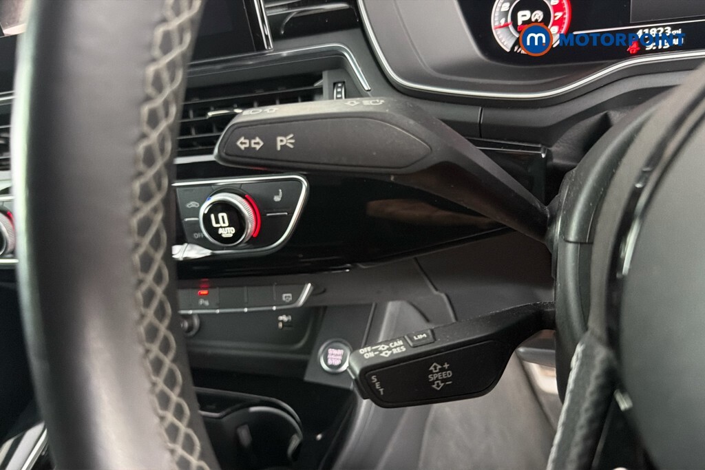 Audi A5 40 Tfsi 204 S Line S Tronic Black #14