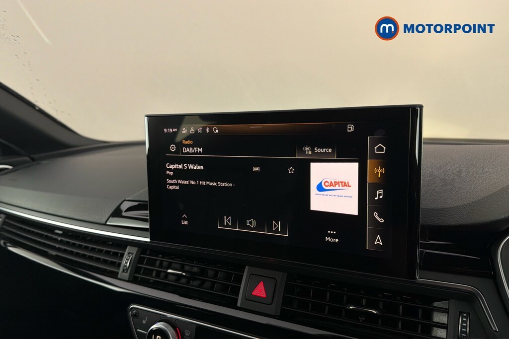 Audi A5 40 Tfsi 204 S Line S Tronic Black #17