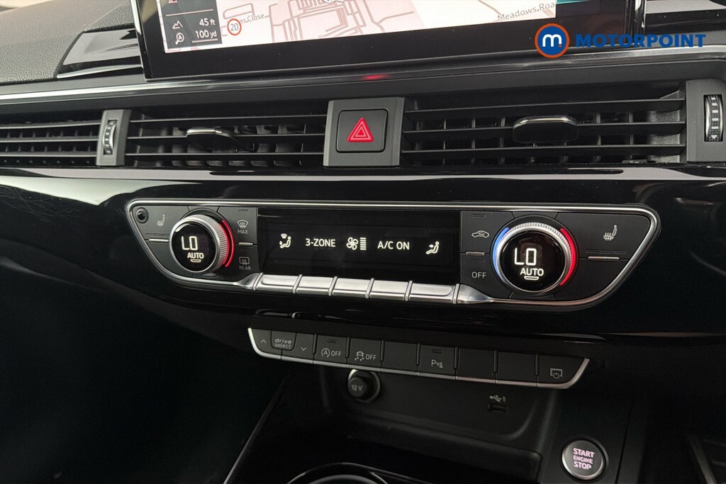 Audi A5 40 Tfsi 204 S Line S Tronic Black #19