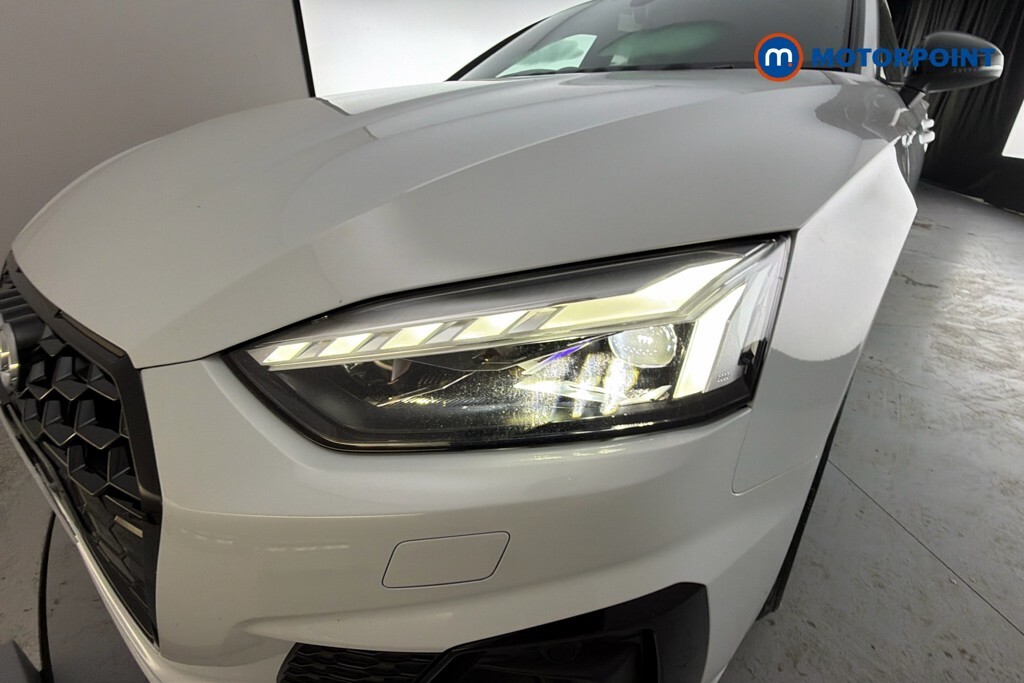 Audi A5 40 Tfsi 204 S Line S Tronic Black #40