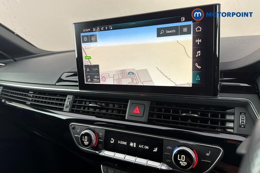 Audi A5 40 Tfsi 204 S Line S Tronic Black #18