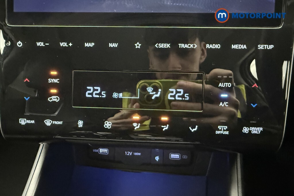 Hyundai Tucson 1.6 Tgdi N Line 2Wd- 10.25 Touchscreen, Front Red #57