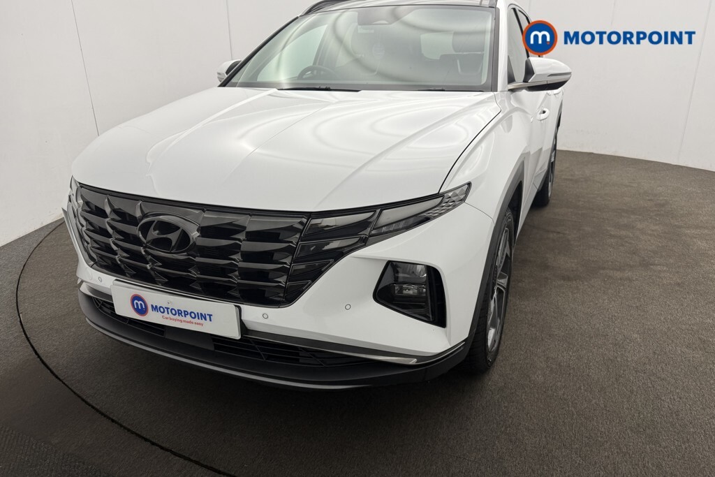 Hyundai Tucson 1.6 Tgdi N Line 2Wd- 10.25 Touchscreen, Front Red #11