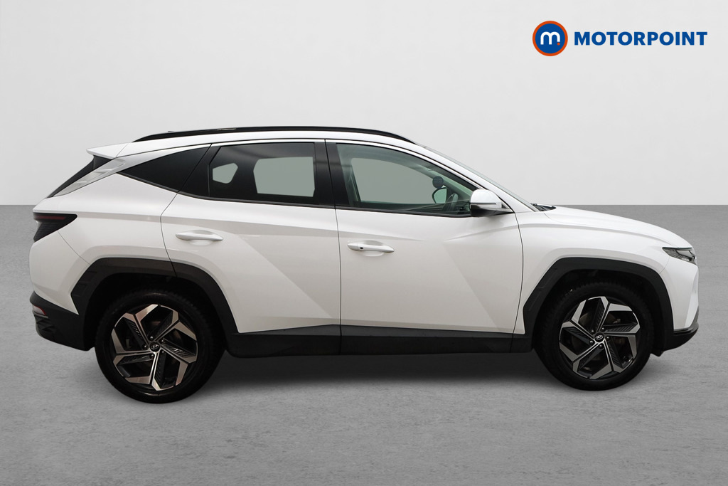 Hyundai Tucson 1.6 Tgdi N Line 2Wd- 10.25 Touchscreen, Front Red #8