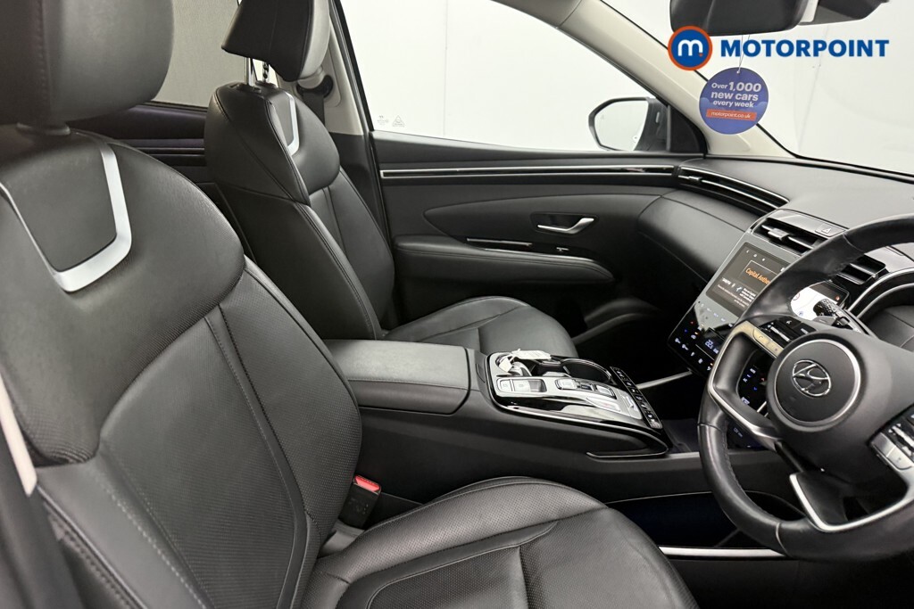 Hyundai Tucson 1.6 Tgdi N Line 2Wd- 10.25 Touchscreen, Front Red #38