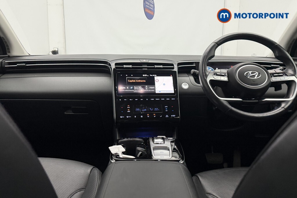 Hyundai Tucson 1.6 Tgdi N Line 2Wd- 10.25 Touchscreen, Front Red #27