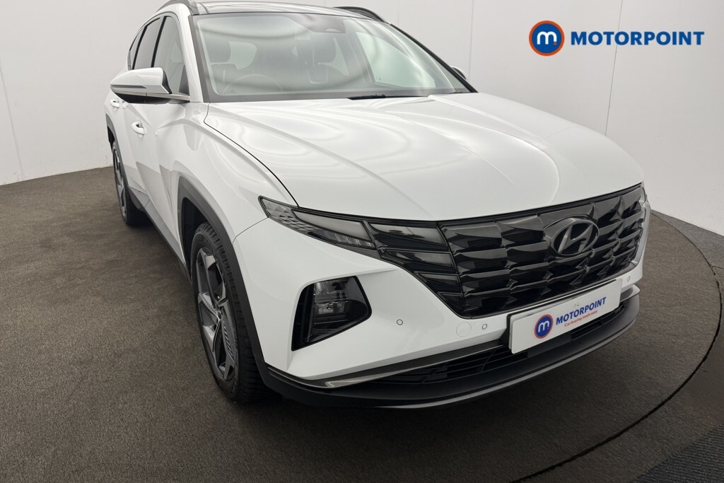 Hyundai Tucson 1.6 Tgdi N Line 2Wd- 10.25 Touchscreen, Front Red #10