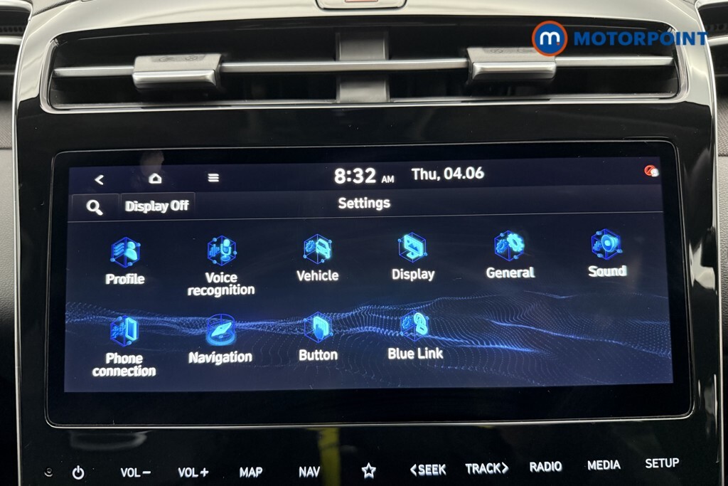 Hyundai Tucson 1.6 Tgdi N Line 2Wd- 10.25 Touchscreen, Front Red #54