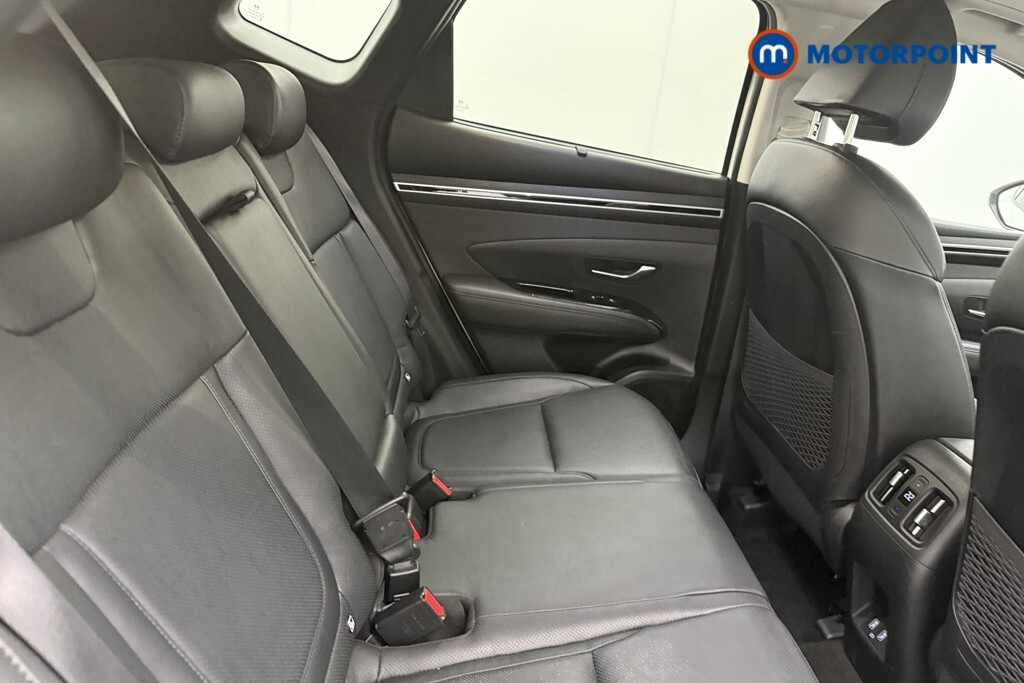 Hyundai Tucson 1.6 Tgdi N Line 2Wd- 10.25 Touchscreen, Front Red #24