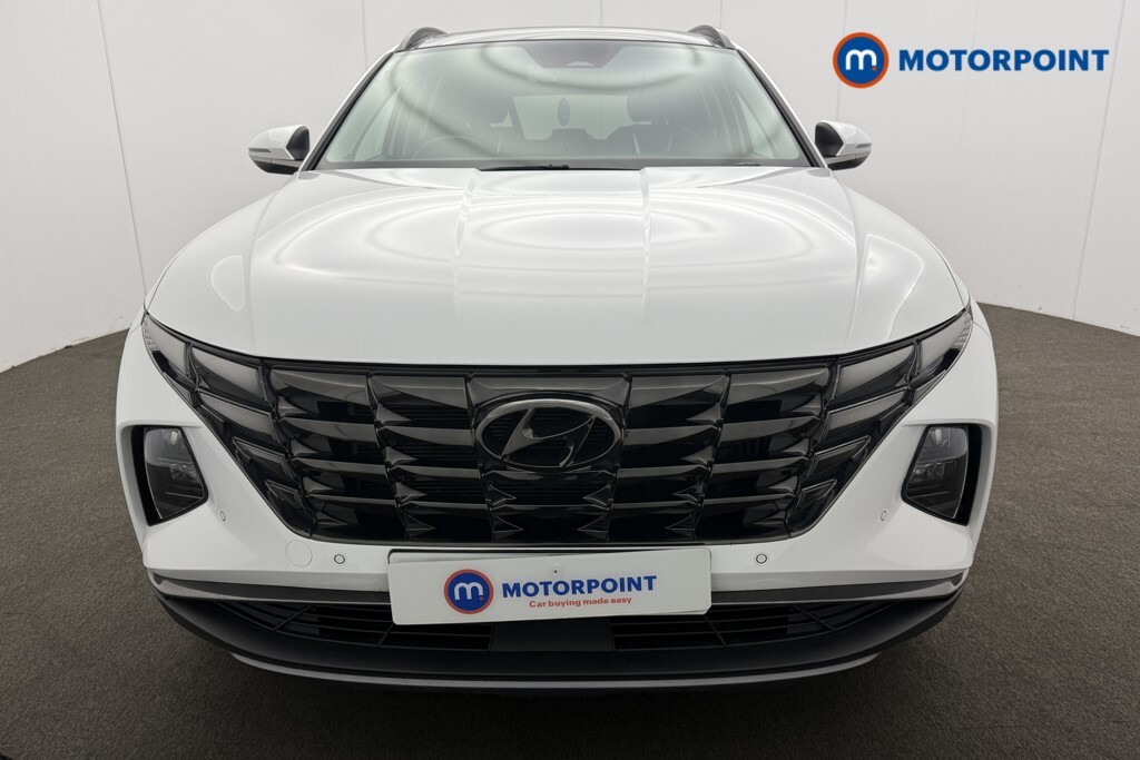 Hyundai Tucson 1.6 Tgdi N Line 2Wd- 10.25 Touchscreen, Front Red #9