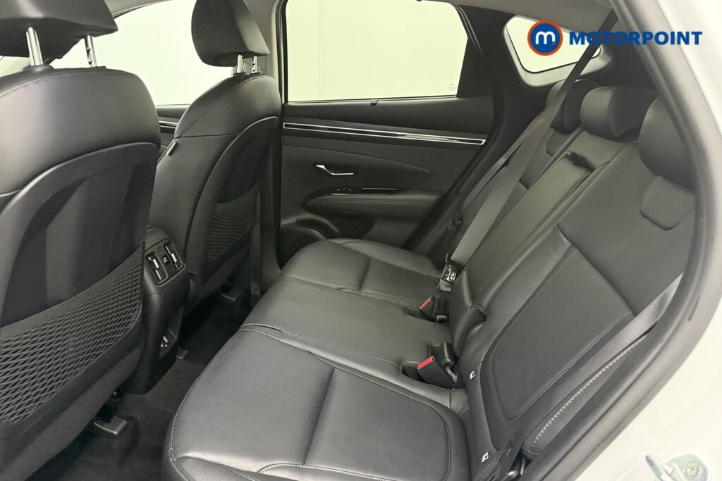 Hyundai Tucson 1.6 Tgdi N Line 2Wd- 10.25 Touchscreen, Front Red #14