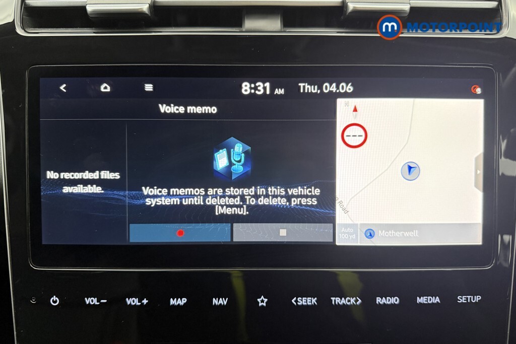 Hyundai Tucson 1.6 Tgdi N Line 2Wd- 10.25 Touchscreen, Front Red #49