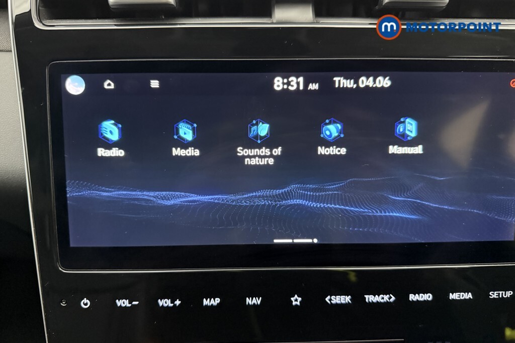 Hyundai Tucson 1.6 Tgdi N Line 2Wd- 10.25 Touchscreen, Front Red #43