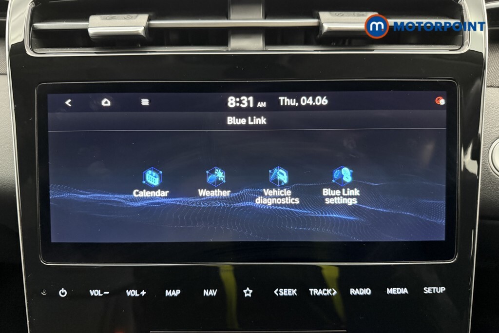 Hyundai Tucson 1.6 Tgdi N Line 2Wd- 10.25 Touchscreen, Front Red #52