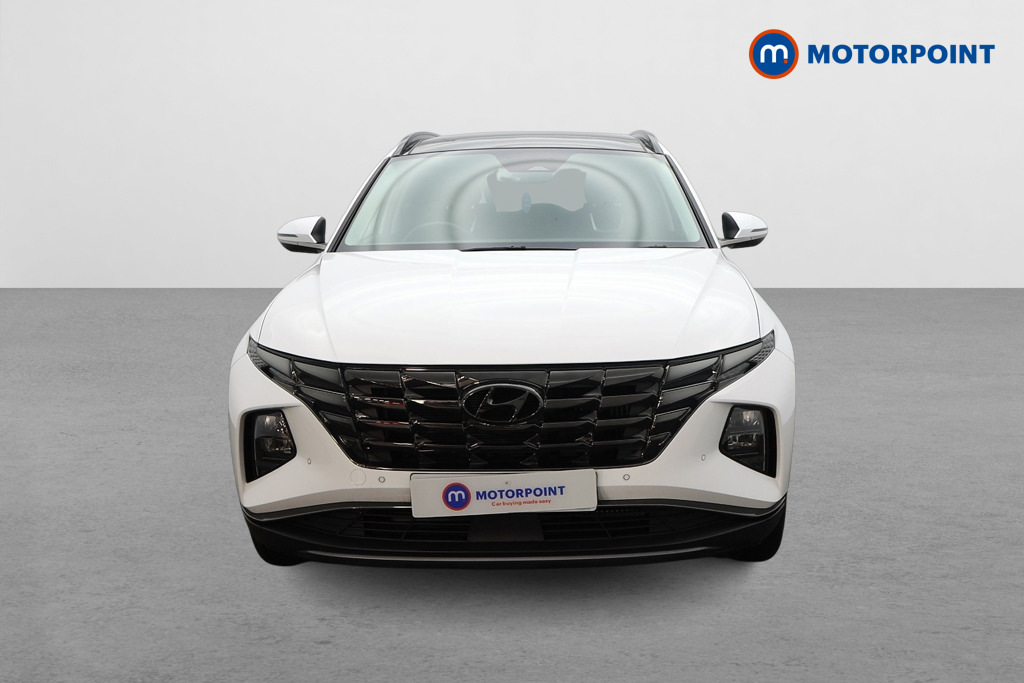 Hyundai Tucson 1.6 Tgdi Hybrid 230 Ultimate 2Wd White #2