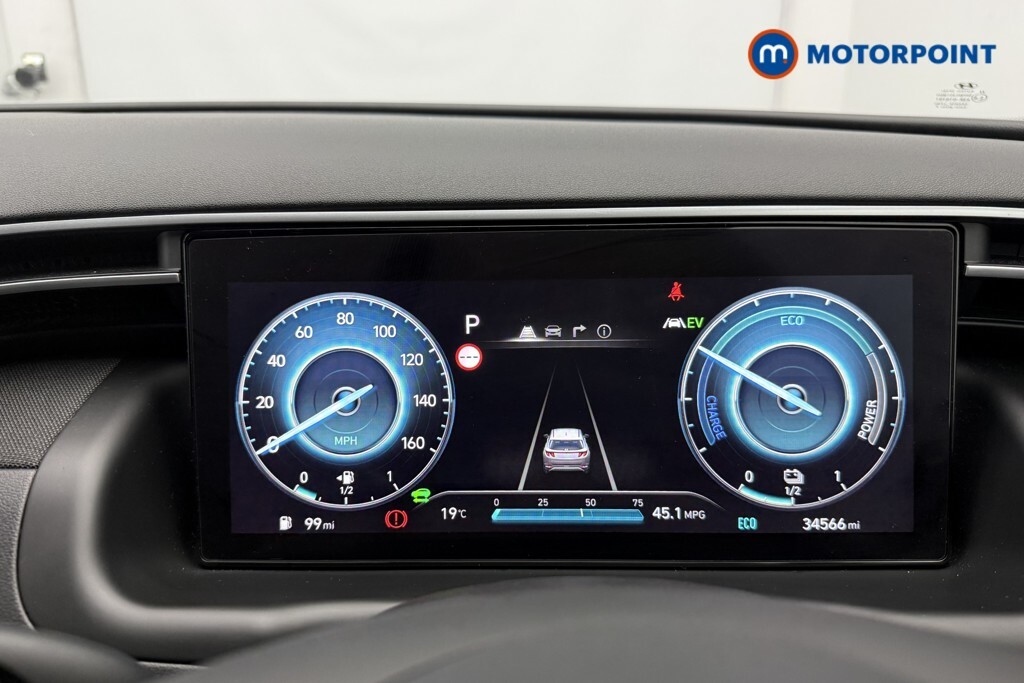Hyundai Tucson 1.6 Tgdi N Line 2Wd- 10.25 Touchscreen, Front Red #40