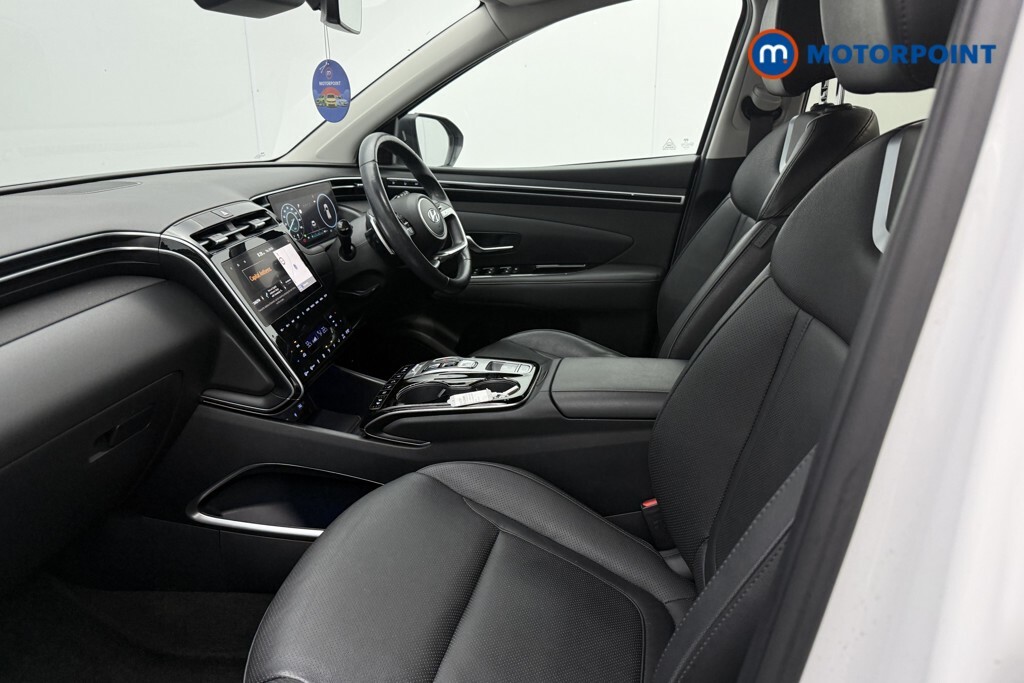 Hyundai Tucson 1.6 Tgdi N Line 2Wd- 10.25 Touchscreen, Front Red #13