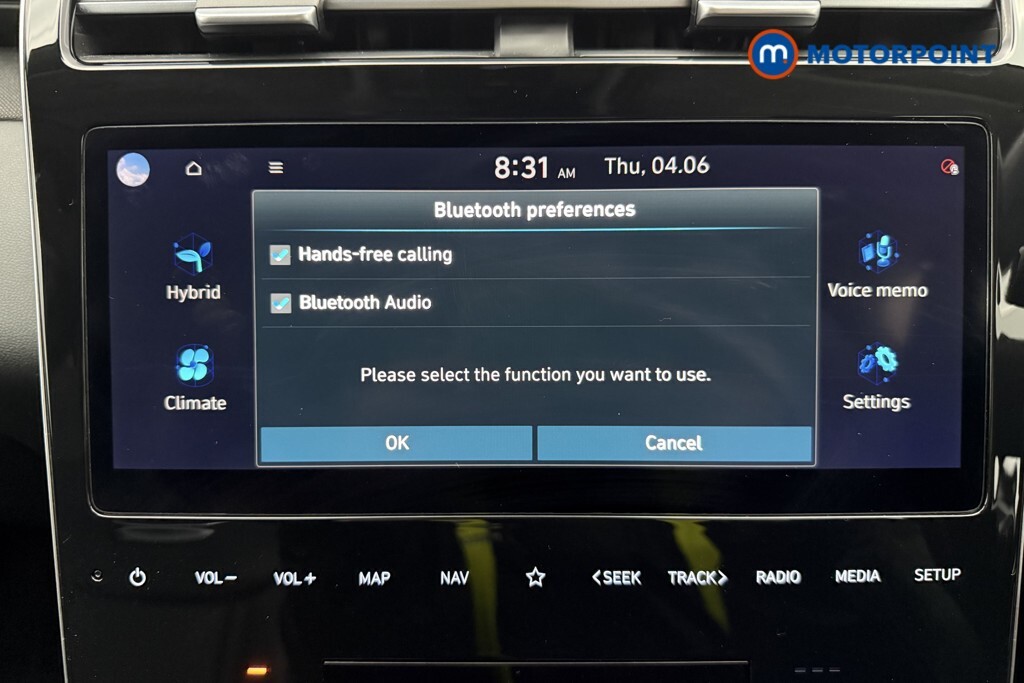 Hyundai Tucson 1.6 Tgdi N Line 2Wd- 10.25 Touchscreen, Front Red #47