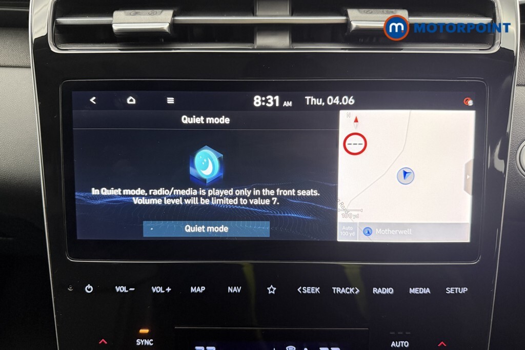 Hyundai Tucson 1.6 Tgdi N Line 2Wd- 10.25 Touchscreen, Front Red #51