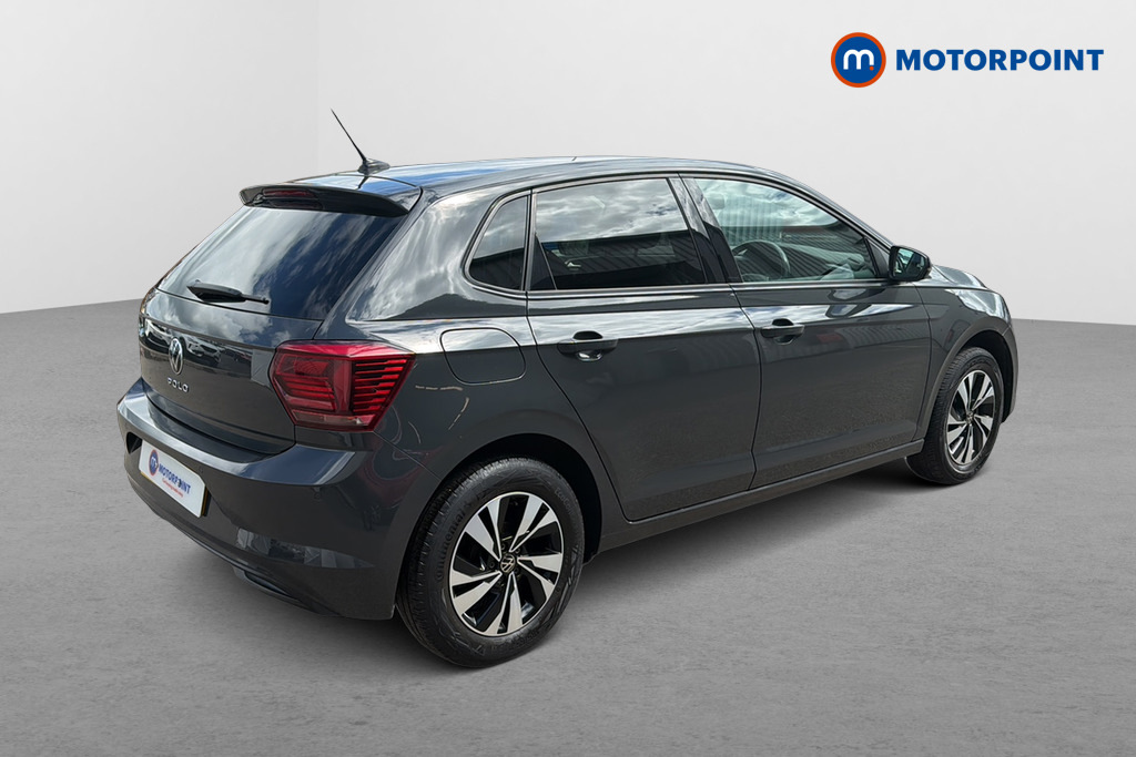 Volkswagen Polo 1.0 Evo 80 Match MK71UAE Grey #5