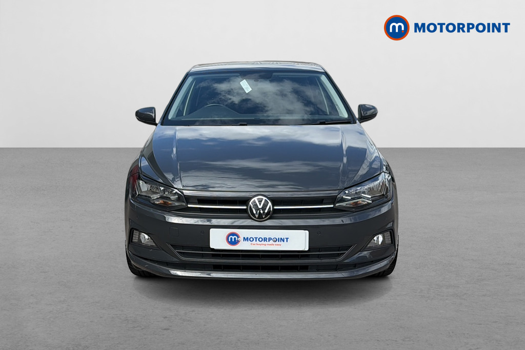 Volkswagen Polo 1.0 Evo 80 Match MK71UAE Grey #2