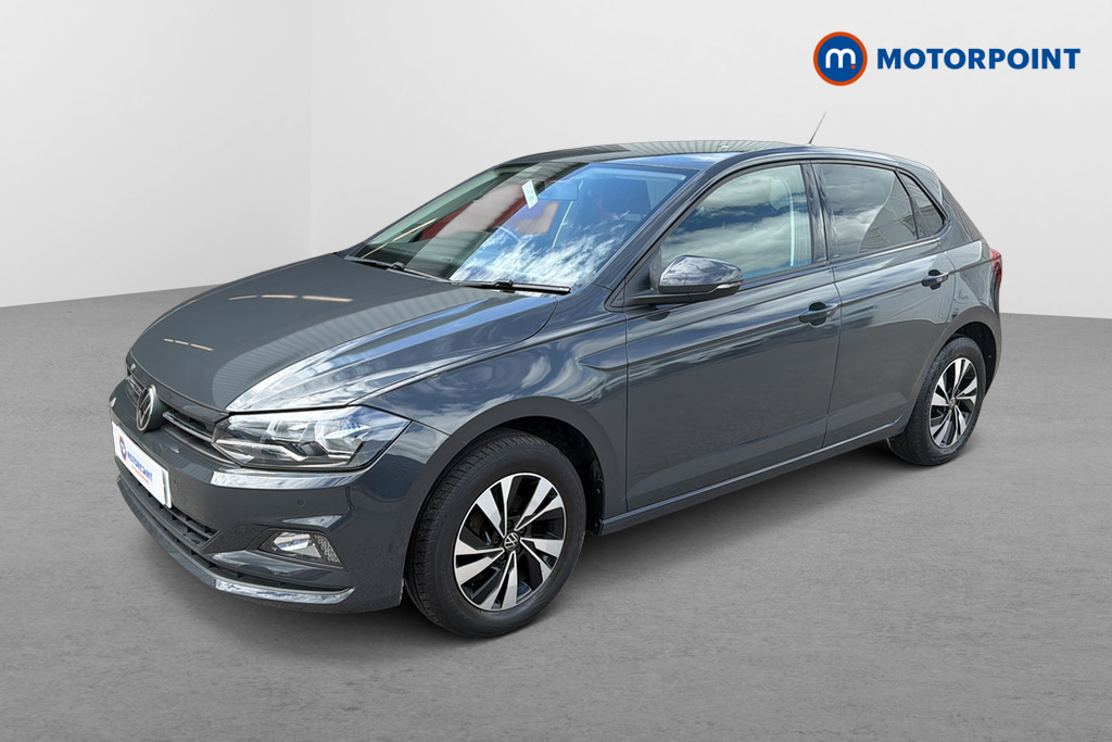 Volkswagen Polo 1.0 Evo 80 Match MK71UAE Grey #3