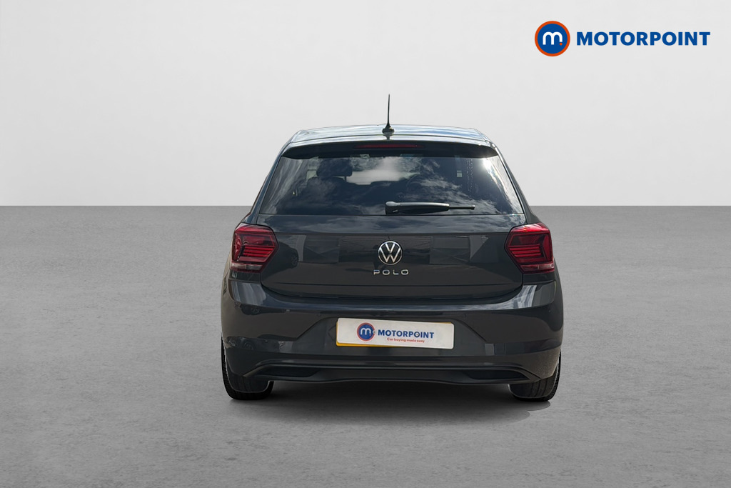 Volkswagen Polo 1.0 Evo 80 Match MK71UAE Grey #6