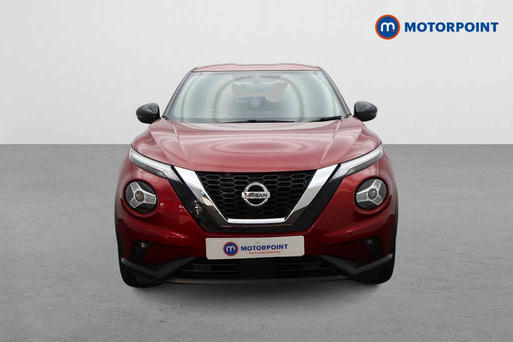 Nissan Juke 1.0 Dig-t 114 Tekna Dct SP71VOO Red #2