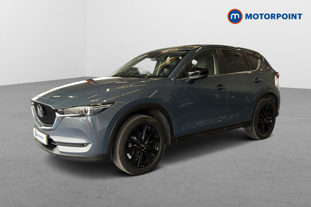 Mazda CX-5 2.0 Kuro Edition Grey #2