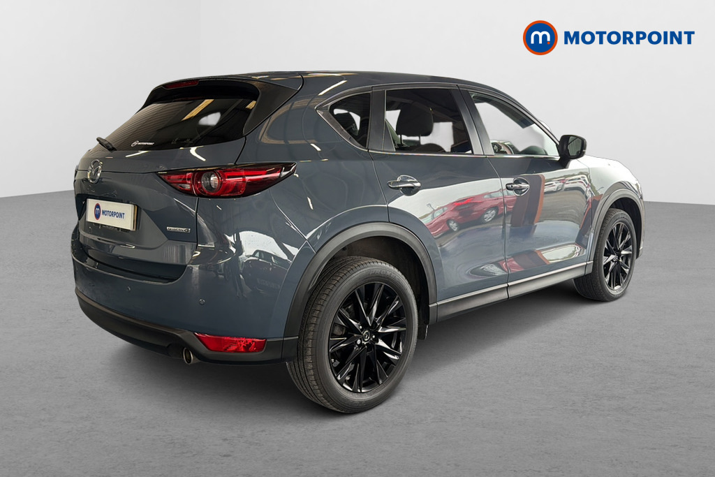 Mazda CX-5 2.0 Kuro Edition Grey #4