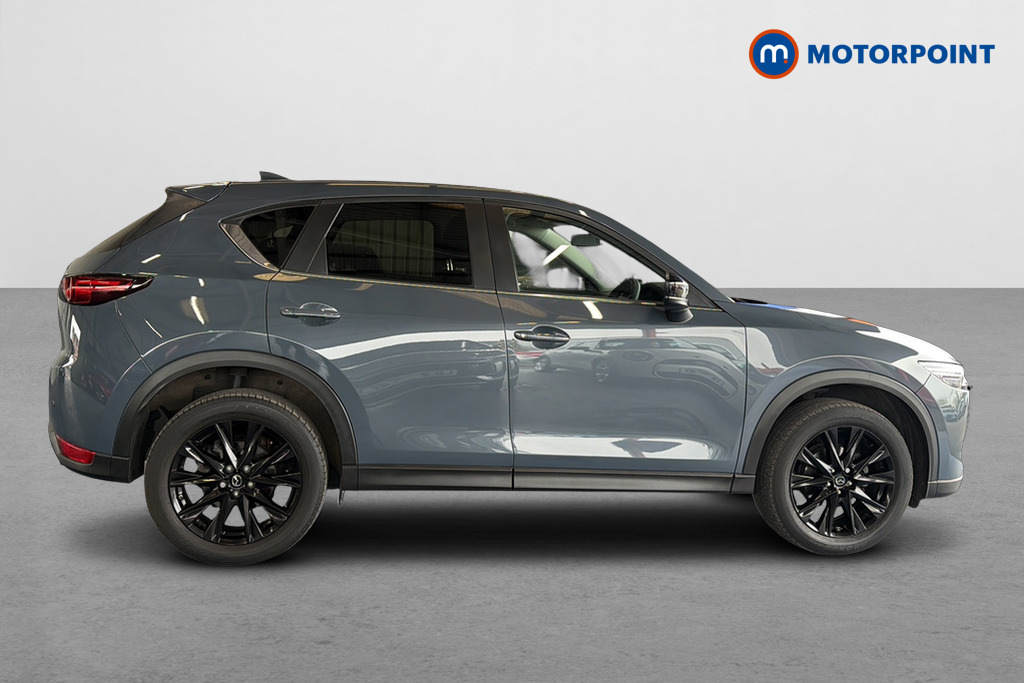 Mazda CX-5 2.0 Kuro Edition Grey #3