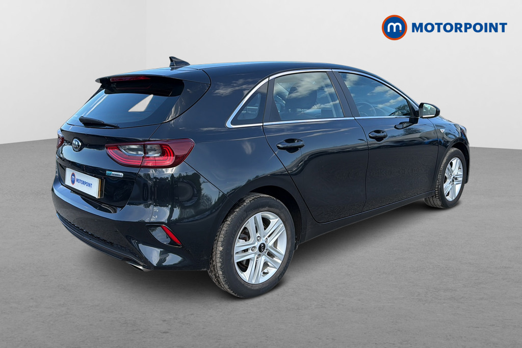 Kia Ceed 1.6 Crdi 48V Isg 2 Nav Black #5