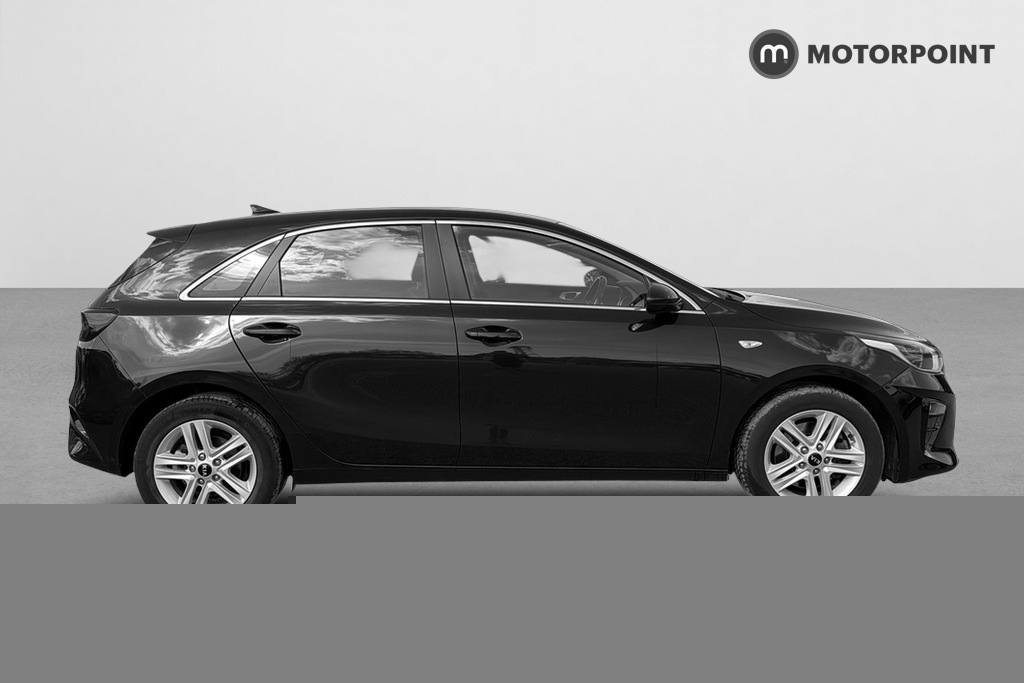 Kia Ceed 1.6 Crdi 48V Isg 2 Nav Black #4