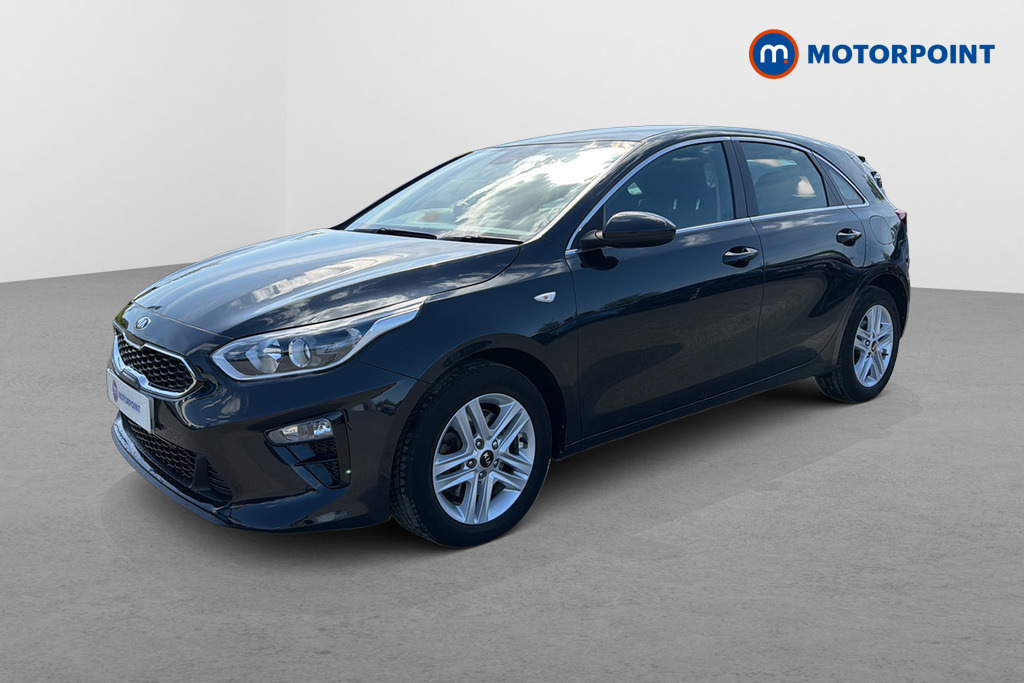 Kia Ceed 1.6 Crdi 48V Isg 2 Nav Black #3