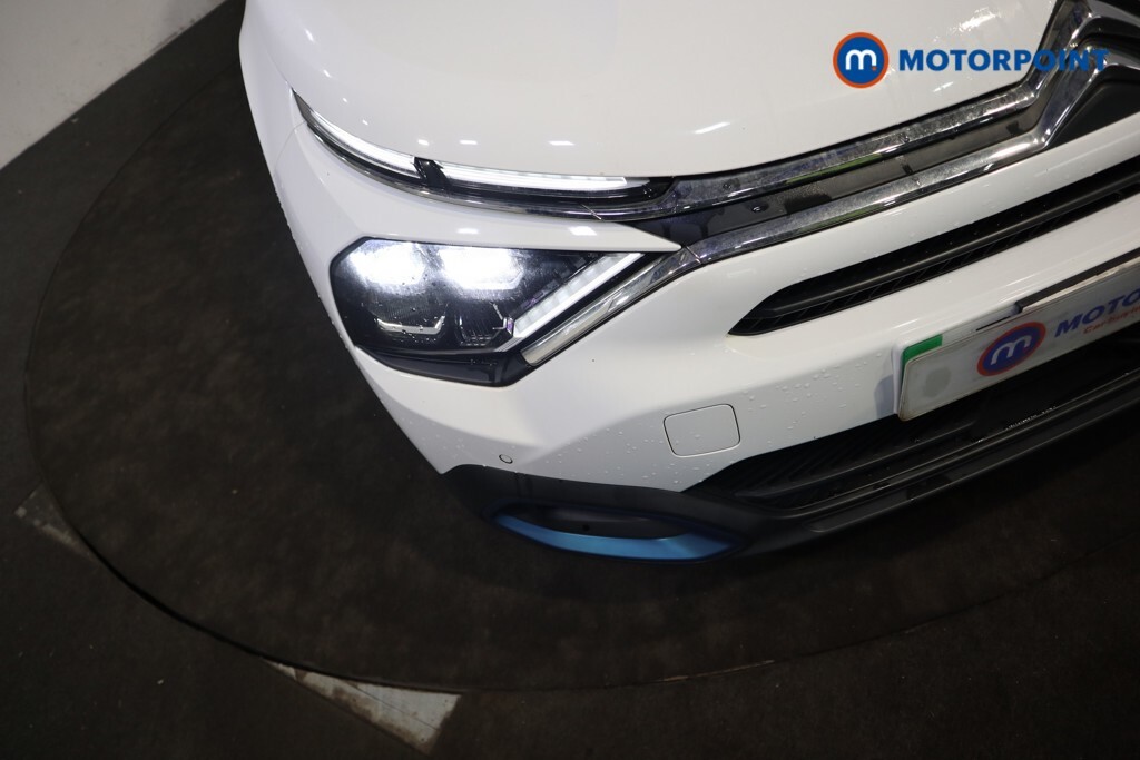 Citroen e-C4 E-c4 Shine White #49
