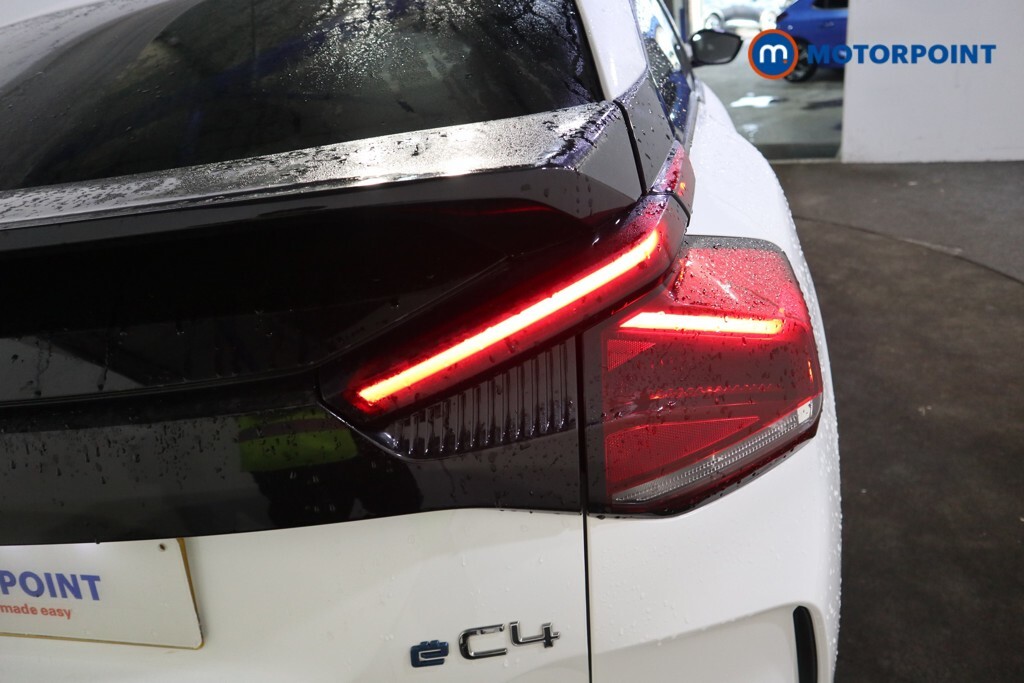 Citroen e-C4 E-c4 Shine White #38