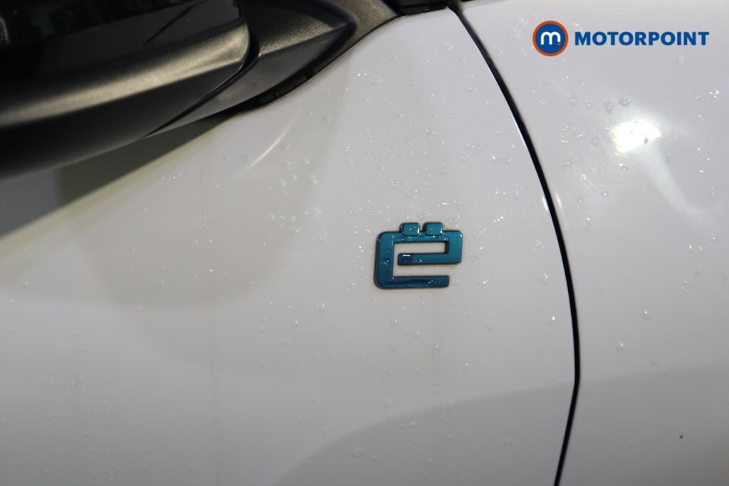 Citroen e-C4 E-c4 Shine White #43