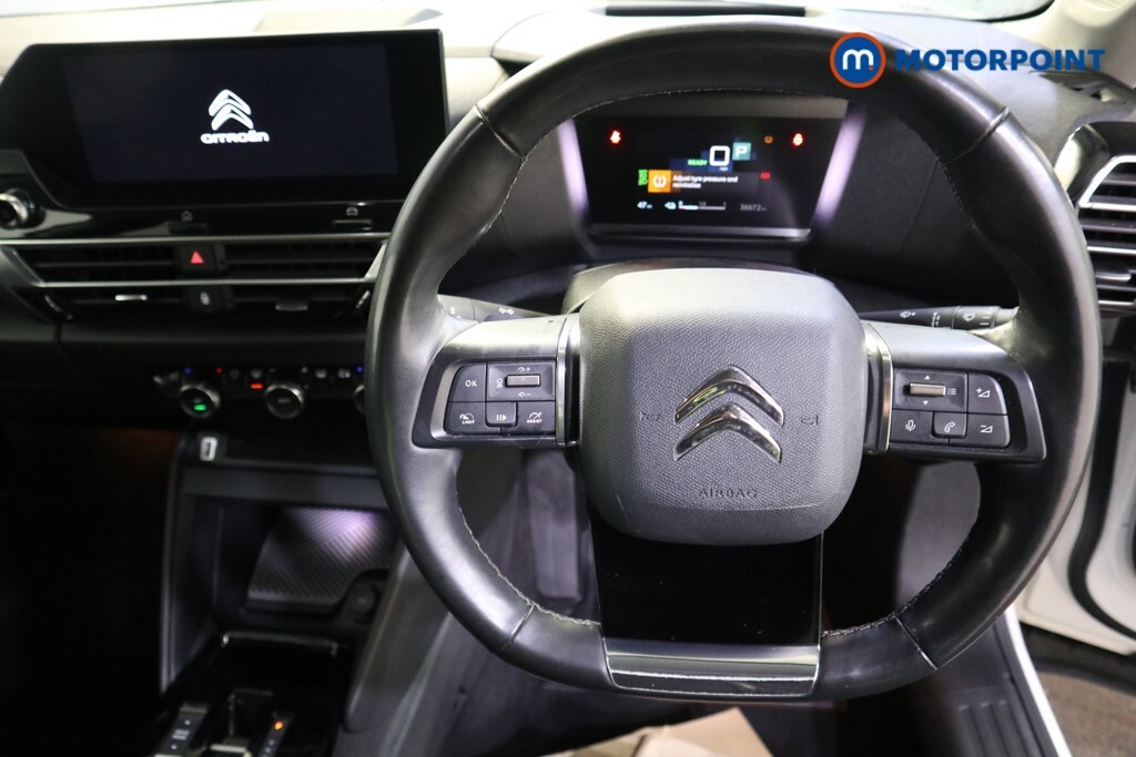 Citroen e-C4 E-c4 Shine White #11