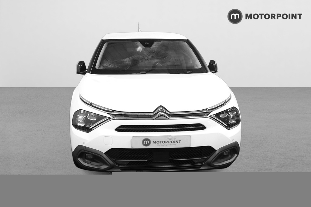 Citroen e-C4 E-c4 Shine White #2