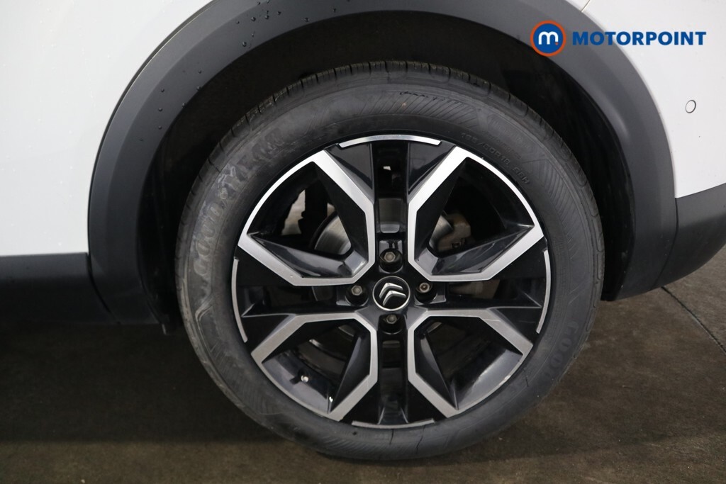 Citroen e-C4 E-c4 Shine White #35